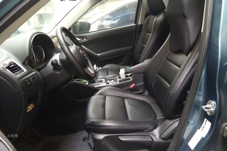 Mazda CX-5 2017 #17 Mazda CX-5 2017 car image #17