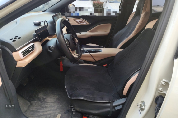 BYD Seagull 2024 #17 BYD Seagull 2024 car image #17