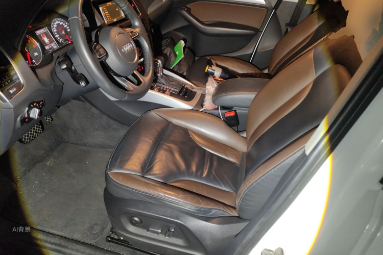 Audi Q5 2018 #17 Audi Q5 2018 image de voiture #17