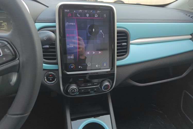 Chery Little Ant 2021 #17 Chery Little Ant 2021 car image #17