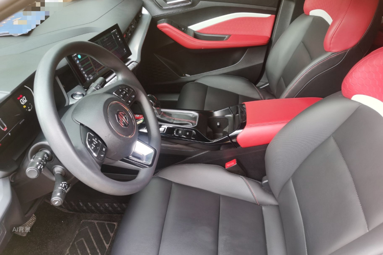 MG 5 2021 immagine di auto #17