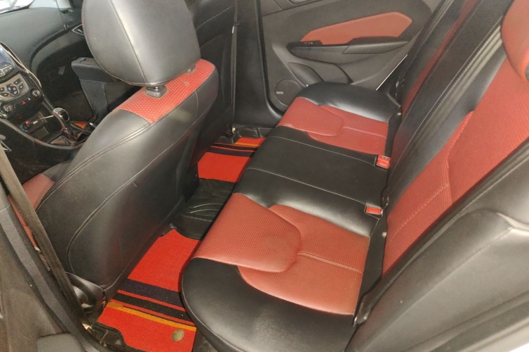 Chery 2017 car image #17