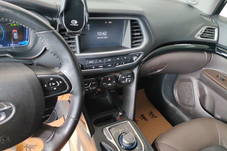 GAC Qizhi PHEV 2018 #17 GAC Qizhi PHEV 2018 immagine di auto #17