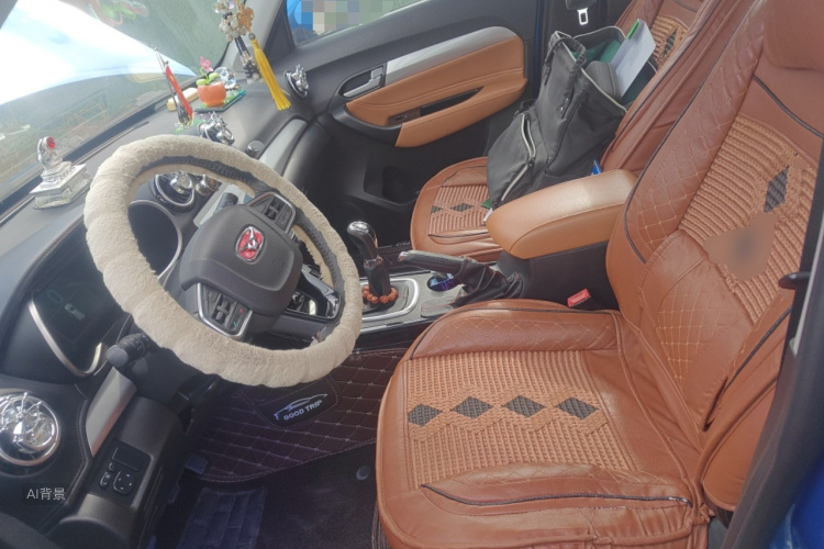 Kaiyi X3 2016 #17 Kaiyi X3 2016 car image #17