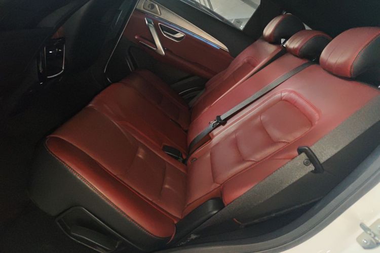 X70 PLUS 2022 #17 X70 PLUS 2022 car image #17