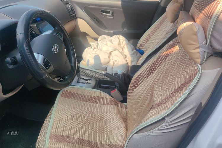 Hyundai Elantra HD 2015 car image #17