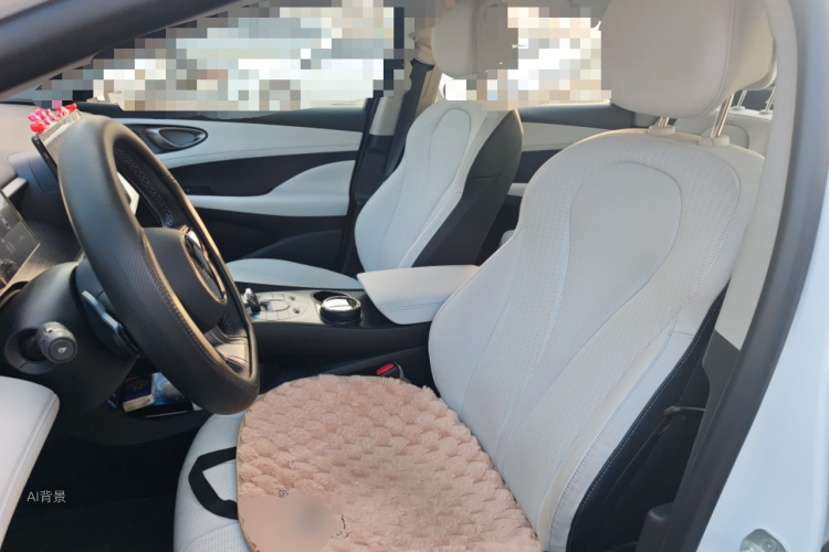 BYD Seal 05 DM-i 2025 #17 BYD Seal 05 DM-i 2025 car image #17