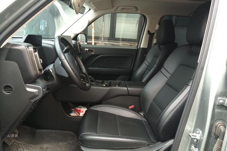 Haval Raptor New Energy 2024 car image #17