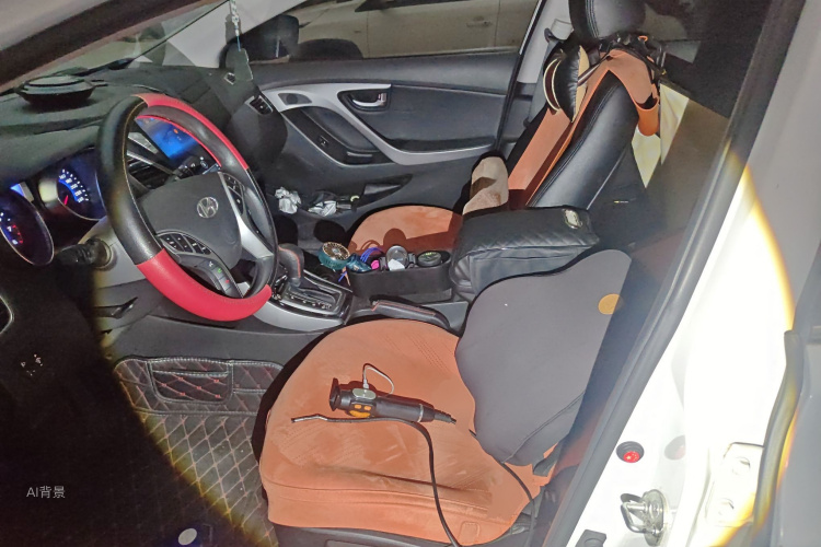 Hyundai Elantra MD 2015 #17 Hyundai Elantra MD 2015 car image #17