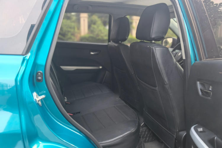 Suzuki Vitara 2016 #17 Suzuki Vitara 2016 car image #17