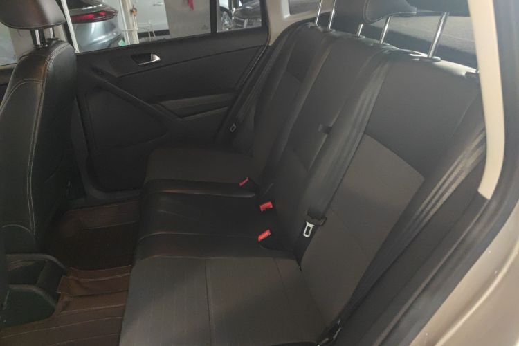 Volkswagen Tiguan 2016 #17 Volkswagen Tiguan 2016 car image #17
