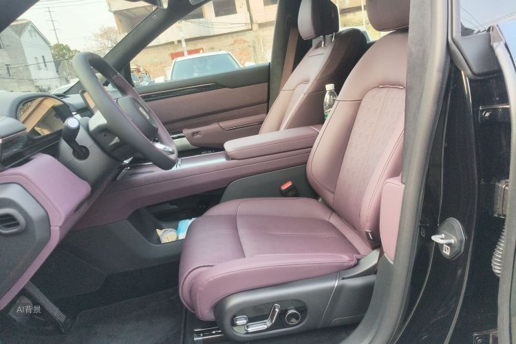 Zeekr 7X 2025 car image #17