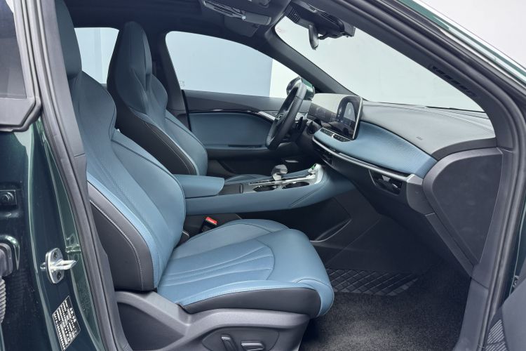 名爵 MG7 2025 汽车图片 #17