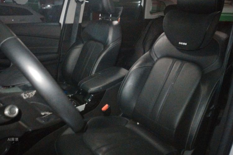 Exceed Lingyun 2019 car image #17