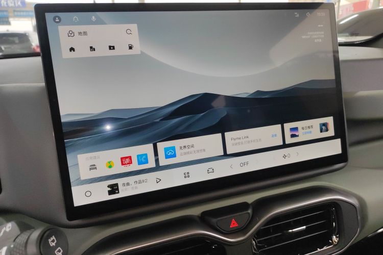 GEELY Cowboy 2024 #17 GEELY Cowboy 2024 car image #17