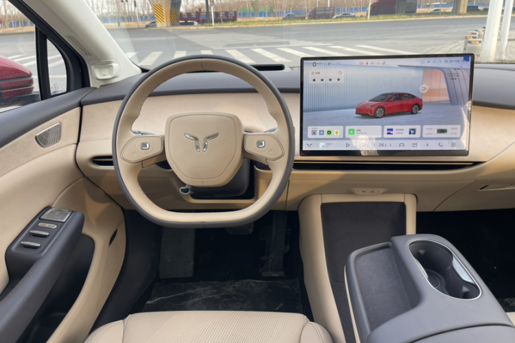 HongQi TianGong 05 2025 car image #17