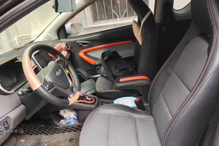 Chery Little Ant 2020 #17 Chery Little Ant 2020 car image #17