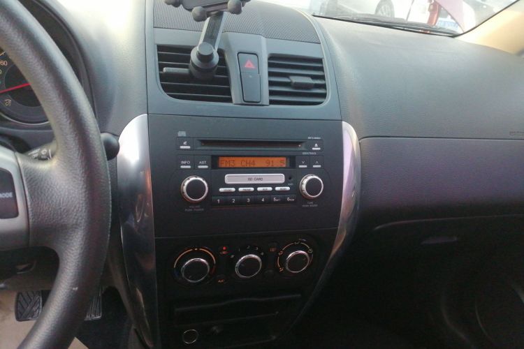 铃木 天语 SX4 2016 汽车图片 #17