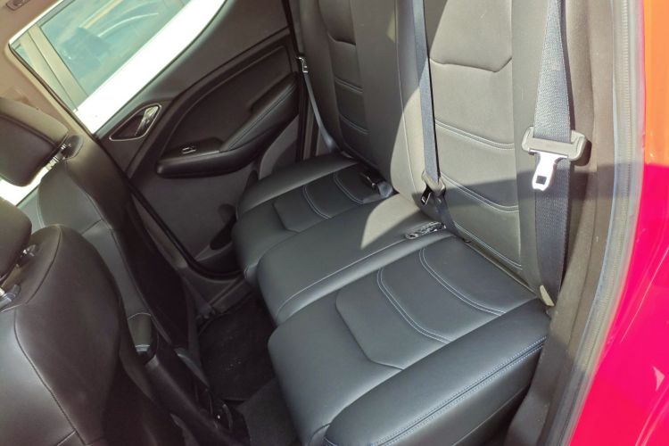 BYD Yuan New Energy 2018 #17 BYD Yuan New Energy 2018 car image #17