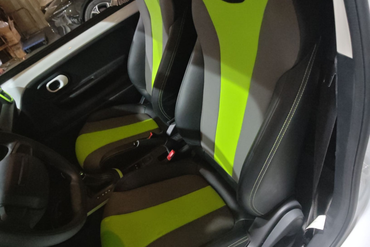 荣威 科莱威CLEVER 2021 汽车图片 #17