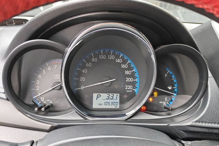 Vios 2017 immagine di auto #17