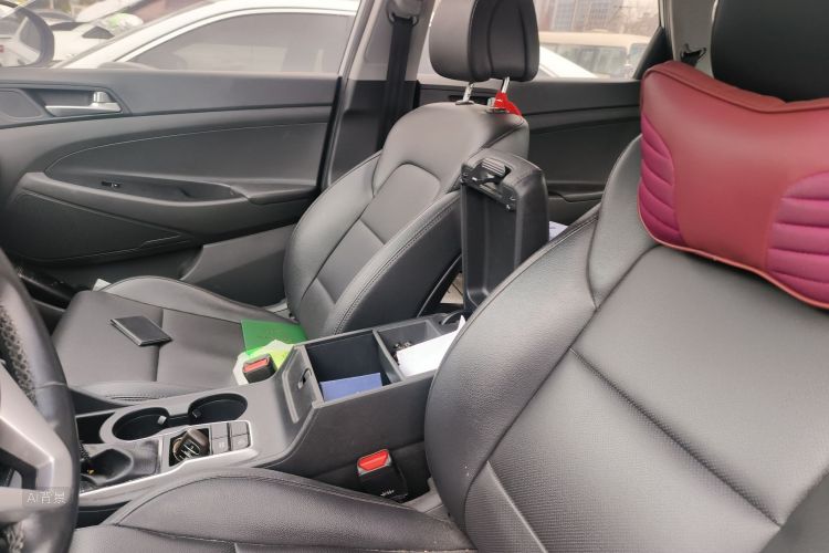 现代 途胜 2018 汽车图片 #17