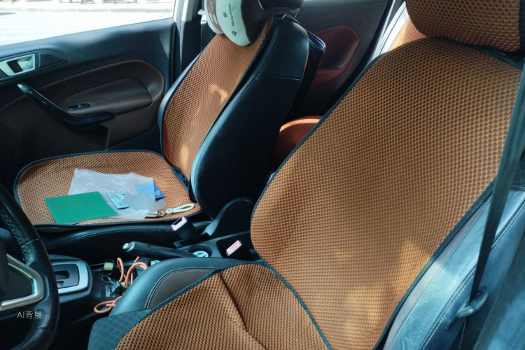 Ford Fiesta 2016 #17 Ford Fiesta 2016 car image #17