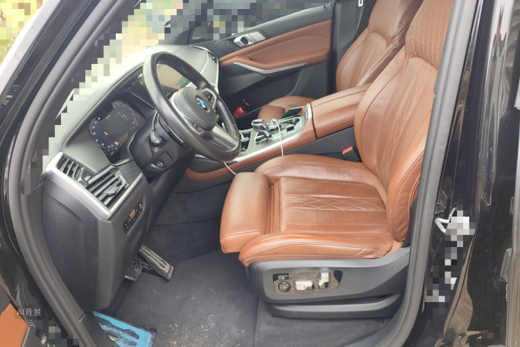 BMW X7 2021 #17 BMW X7 2021 car image #17