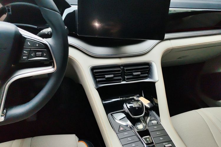 BYD Song Plus New Energy 2021 car image #17