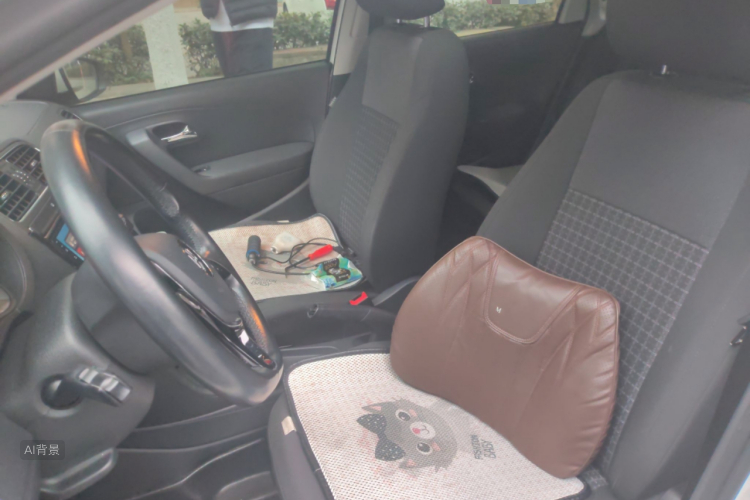 Volkswagen Polo 2017 #17 Volkswagen Polo 2017 car image #17