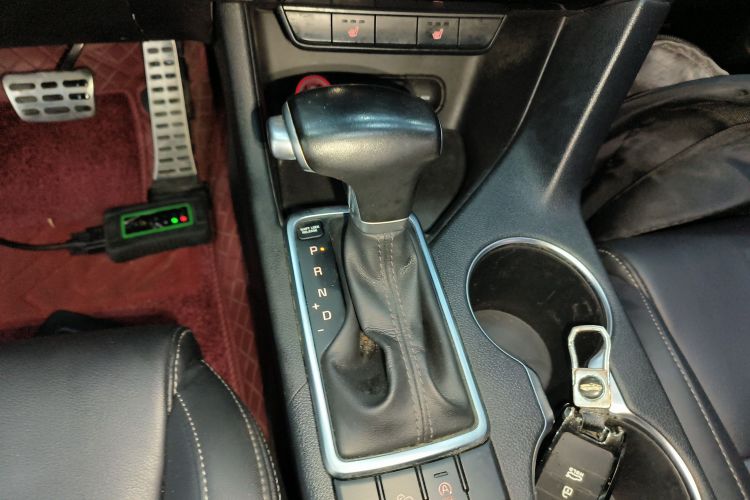 起亚 起亚KX5 2016 汽车图片 #17