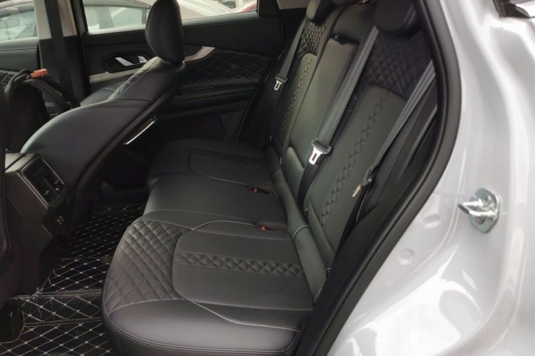 Exceed Lingyun 2021 car image #17