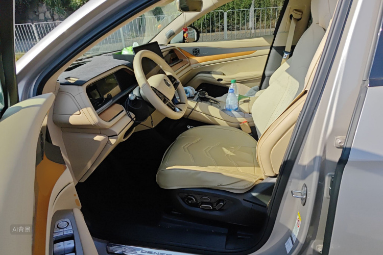 Denza N7 2024 imagem de carro #17