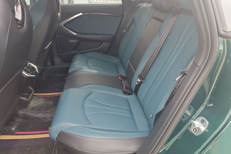 MG 7 2025 car image #17