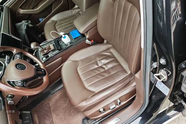 Volkswagen Phideon 2022 immagine di auto #17