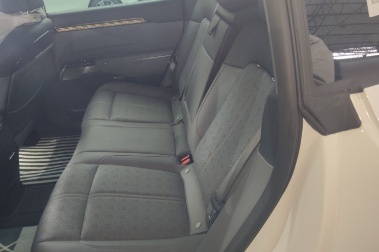 Zeekr 7X 2024 car image #17