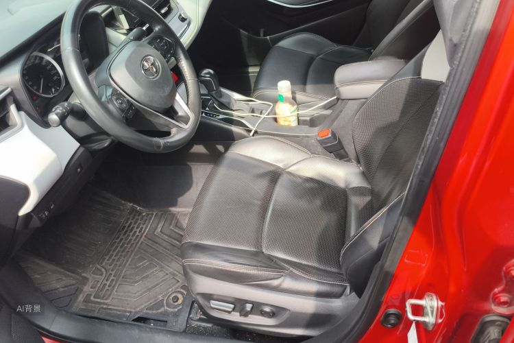 Toyota Levin 2019 car image #17