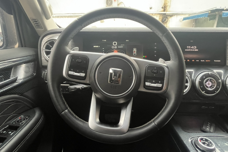 Tank 300 2021 car image #17