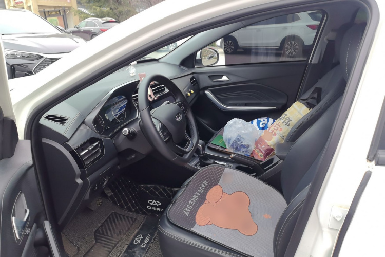 Tiggo 3x 2021 car image #17