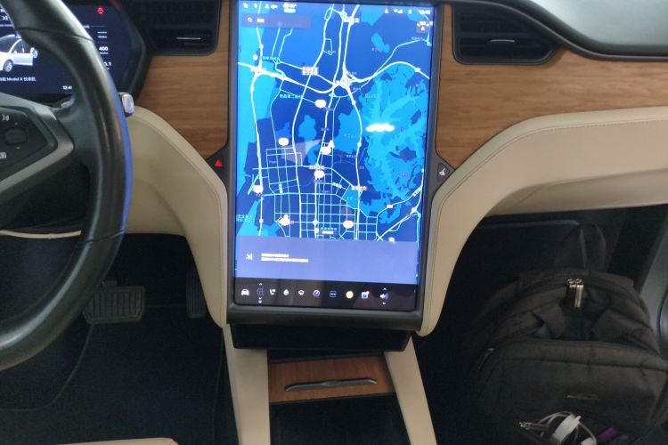 特斯拉 Model X 2019 汽车图片 #17