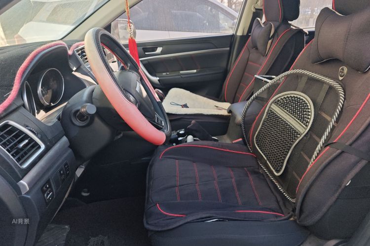 Haval M6 2019 #17 Haval M6 2019 car image #17