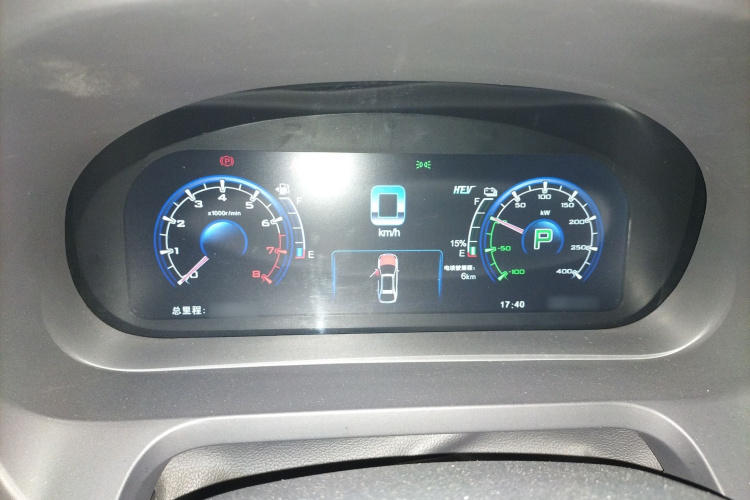 BYD Tang New Energy 2018 car image #17