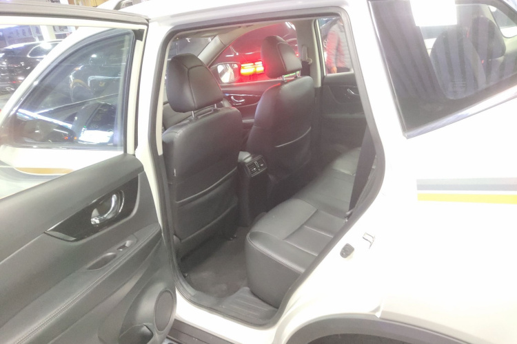 日产 奇骏 2020 汽车图片 #17