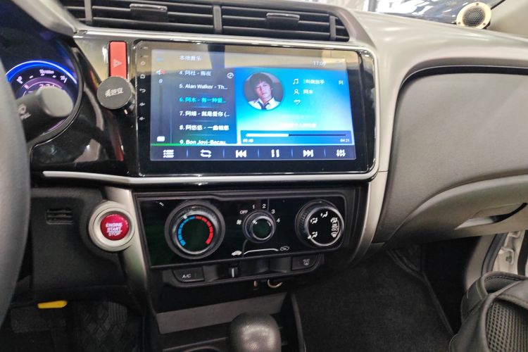 本田 锋范 2018 汽车图片 #17