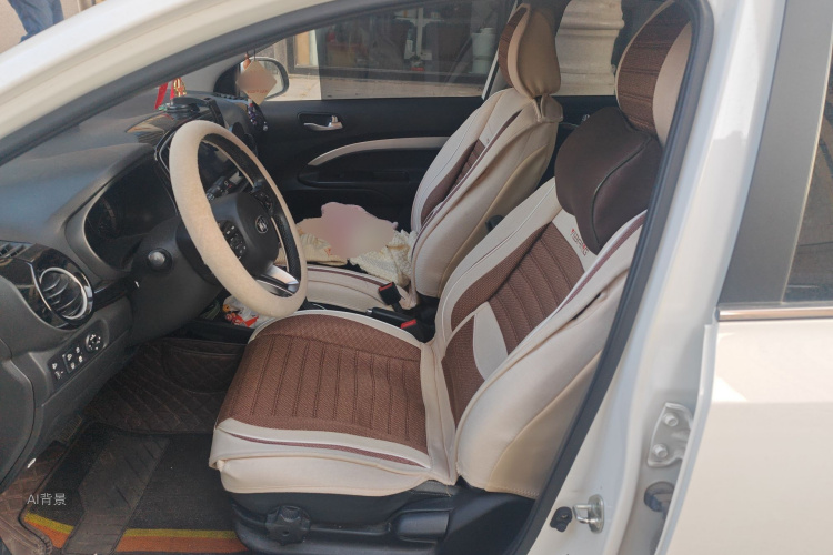 Kia KX1 2019 car image #17