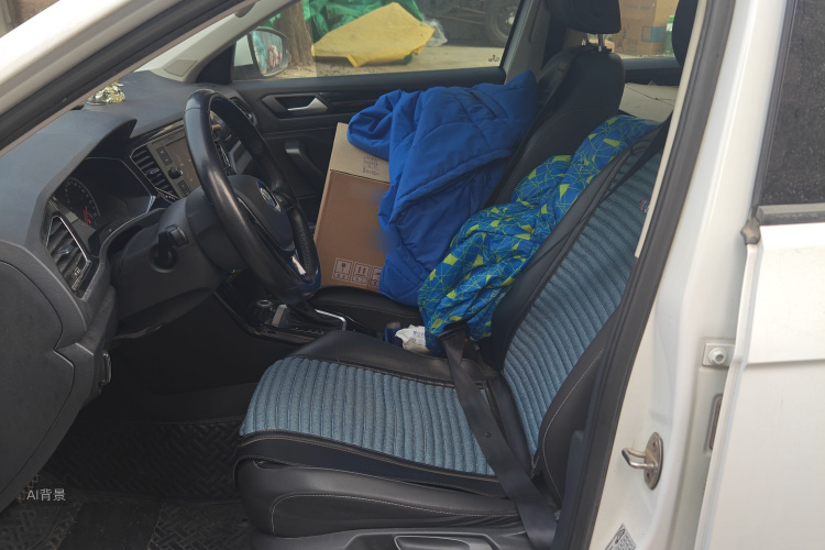 T-Roc 2019 car image #17