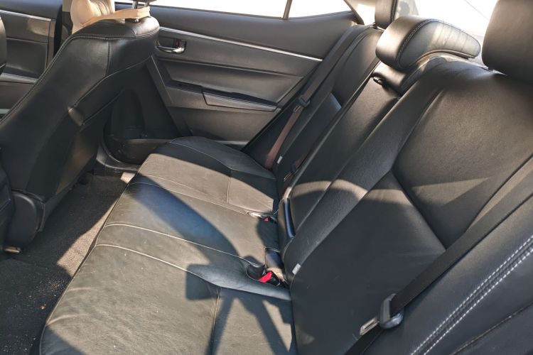 Corolla 2015 #17 Corolla 2015 car image #17