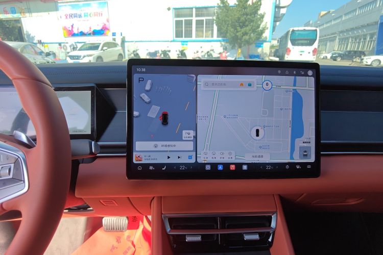 BYD Tang L 2025 car image #17