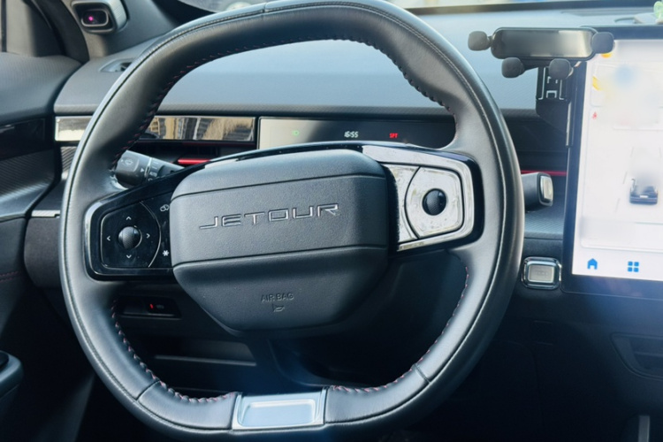 Jetour Dashing 2023 car image #17