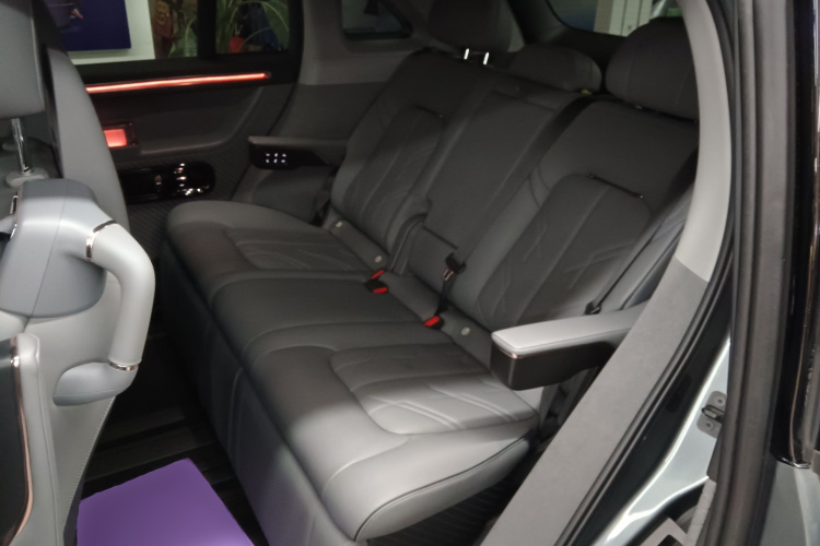 极氪 极氪MIX 2024 汽车图片 #17